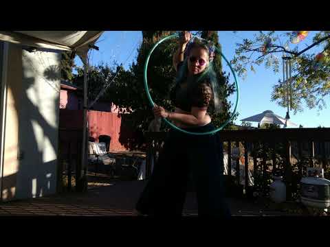 Blue fur Flow 🕉️ lunarlandings hoops