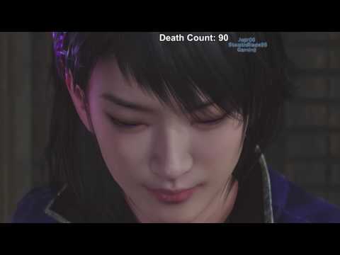 Death is Certain StealthBlade Plays Nioh pt 89: Anjin vs Okatsu and kelley's nonsense