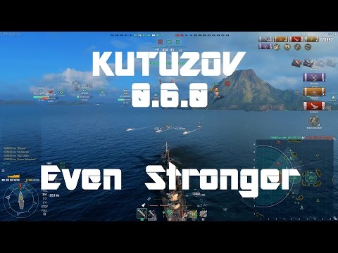 Mikhail Kutuzov - Even Stronger In 0.6.0