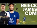 Why Mauricio Pochettino Will Move Reece James To The Midfield! Tactical Analysis!