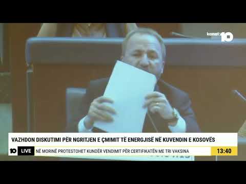 Abelad Tahiri shpërthen ndaj Kurtit në kuvend: Papërgjegjësia jote pa na kushton shumë