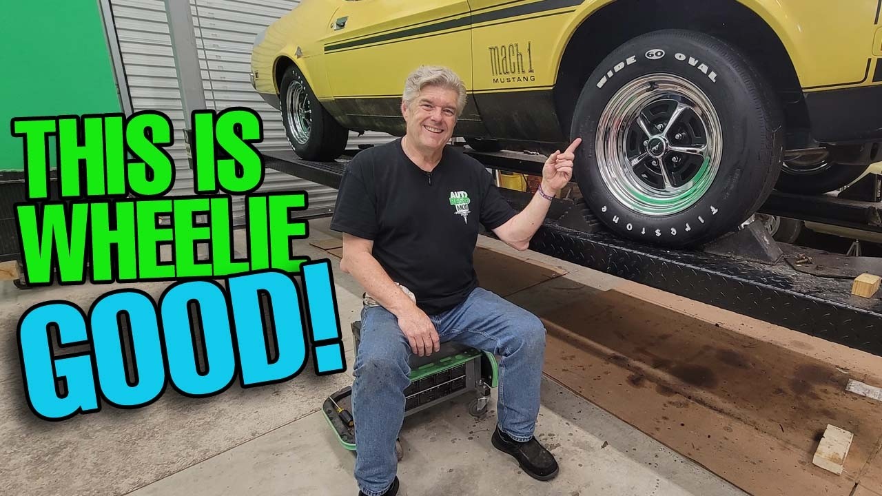 Look Great With New Wheels And Tires!