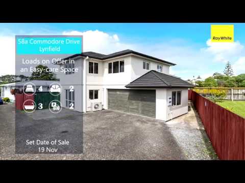 58a Commodore Drive, Lynfield