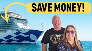 Discovery Princess Cruise Ship: The Cheapest Cabin Option - Inside Cabin Tour!
