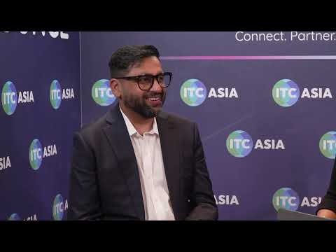 From Complexity to Clarity: How Technology Transformation Unlocks Growth (ITC Asia 2026)