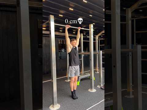 0 cm muscle up????? (188cm/90kg)