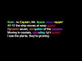 Dr. Octagon (Kool Keith) - Blue Flowers Revisited - Rhymes Highlighted