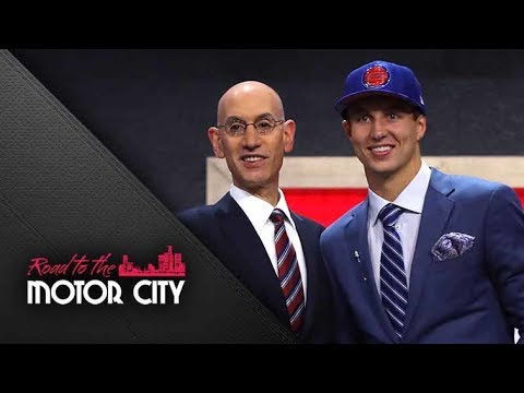 Luke Kennard Debut "16 Points" Pistons v.s OKC NBA Summer League