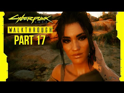 CYBERPUNK 2077 Gameplay Walkthrough Part 17 - PANAM ROMANCE COMPLETED (Full Game) RTX