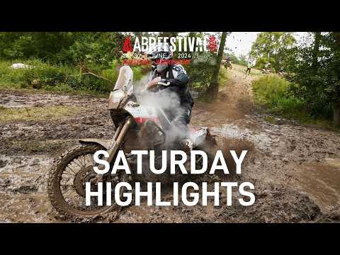 ABR Festival 2024 - Saturday Highlights