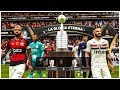 Flamengo X S o Paulo Final Da Libertadores 2020 Fifa 20