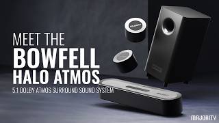 Download lagu Bowfell Halo Atmos Surround Sound System Overview | Majority Audio mp3 Download lagu Bowfell Halo Atmos Surround Sound System Overview | Majority Audio mp3