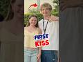 Salish Kaido First Kiss Together Disney