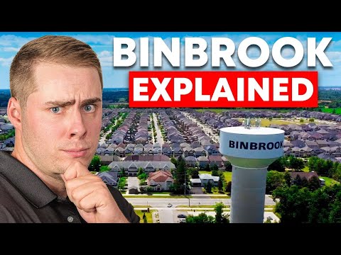 Before Moving to BINBROOK, Hamilton Ontario, Watch This!