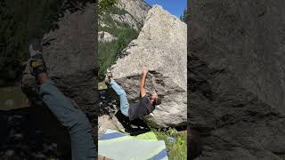 Video thumbnail of Zurrets, 6c+. Cavallers