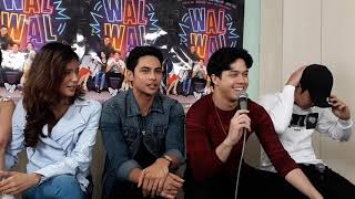 Elmo Magalona umaming maalaga si Janella Salvador; Jerome Ponce tinuruan ng Volleyball ni Mika Reyes