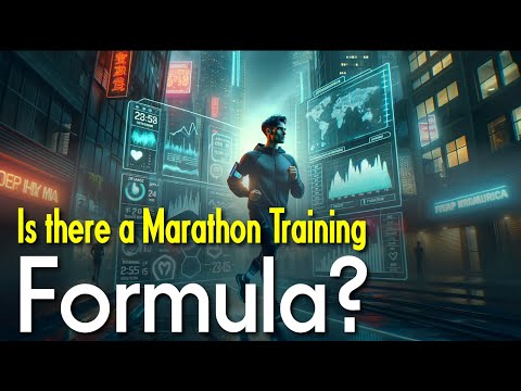 Is There A Marathon Training Formula? | Experts vs Evidence