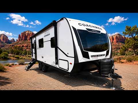 2026 COACHMEN APEX NANO 213RDS