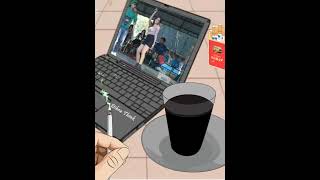 Download lagu Story Wa Animasi Dangdut Koplo Terbaru Difarina Indra Hot Bokeh |  Sambil Rokok Ngopi Santai mp3