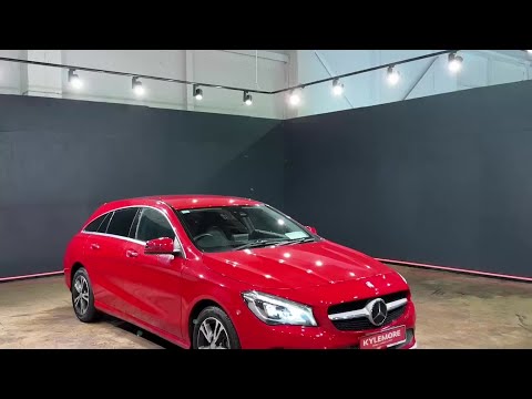 Mercedes-Benz CLA SHOOTING BRAKE - RADAR PACKAGE - - Image 2