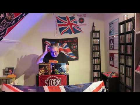 set 257- iain terry band ,dave edmund,the rockabeats,triton,the razorback