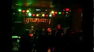 Little Rusty Band - Burning up the road