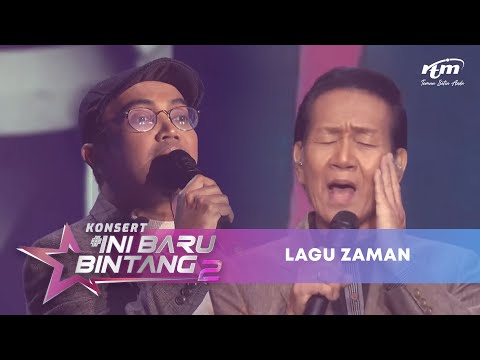 Ezad Lazim & Datuk Andre Goh | Lagu Zaman | Konsert Ini Baru Bintang 2