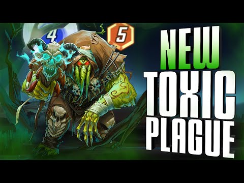 TORMENT YOUR OPPONENTS! | New Toxic Plague is WICKED! | RUIN Enemy Decks | Marvel Snap