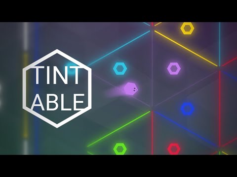 Tintable - Color Maze Escape