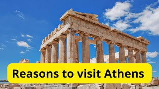 Escape to Athens: The ultimate destination in 2024