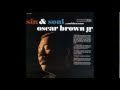 Oscar Brown Jr. - Forbidden Fruit