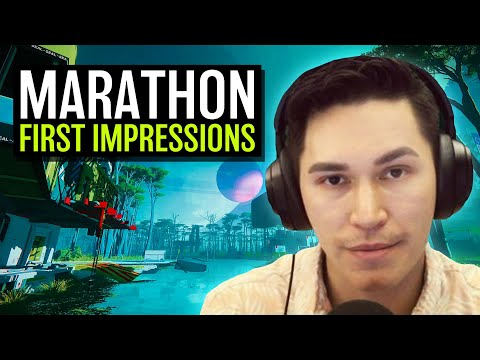 My FIRST IMPRESSIONS of the Marathon Alpha