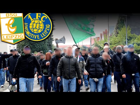 Lok Leipzig enters the game - Chemie Leipzig remains stationary! (Leipzig Derby 2019)