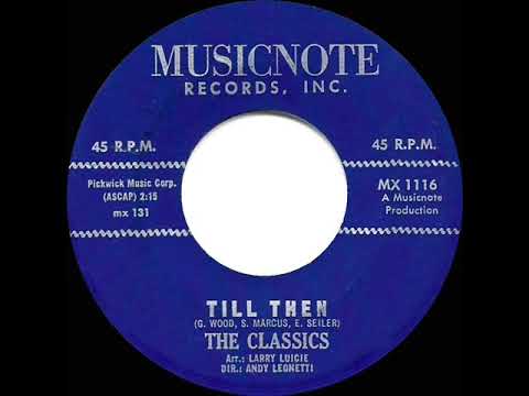 1963 HITS ARCHIVE: Till Then - Classics