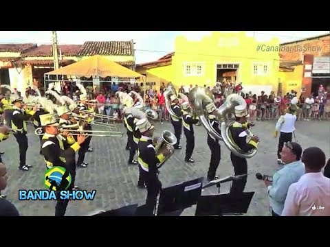FANFARRA - FAMUSA DE SANTO AMARO ( BANDA SHOW )
