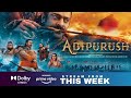 Adipurush Hindi Dubbed OTT Release Date Confirm 😱 | Prabhas New Movie |  Jun 2023