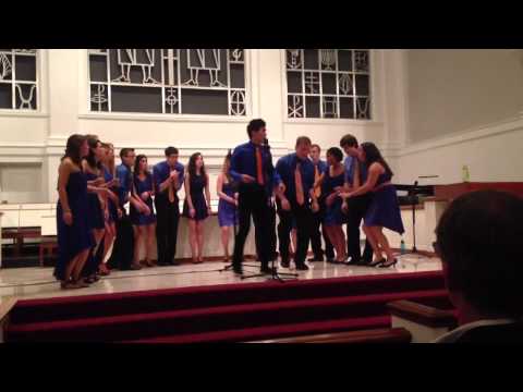 No Diggity (blackstreet) A Cappella: Beyond Unison