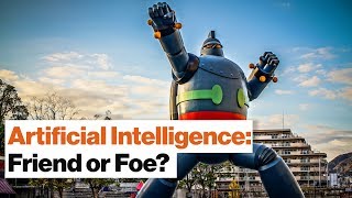 Will AI Result in Mass Unemployment or a New Middle Class? | Luis Perez