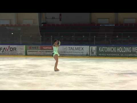 9 Ada WAWRZYK   Junior SP   1elOOM1415