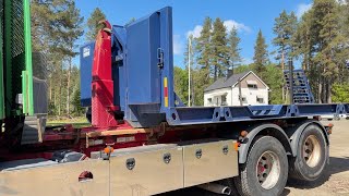 Cami&atilde;o polibenne Scania R560 | Imagem 4 - Autoline