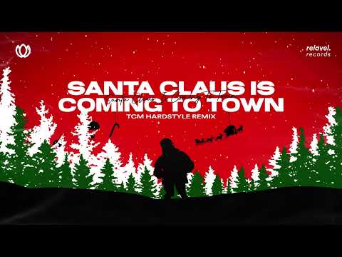 Kayote x Slenderino x Gabriel Wittner x Ricky Vicente - Santa Claus Is Coming To Town (TCM Remix)