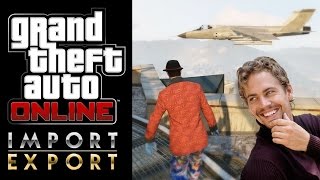 PAUL WALKER SHOCKER - GTA 5 Gameplay