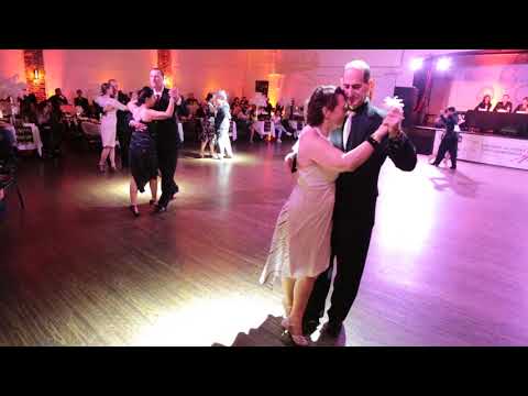 SCTC 2018 Competition (FRI) - Senior Tango - qualifying round