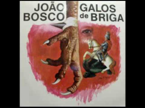 João Bosco -- O Ronco Da Cuíca