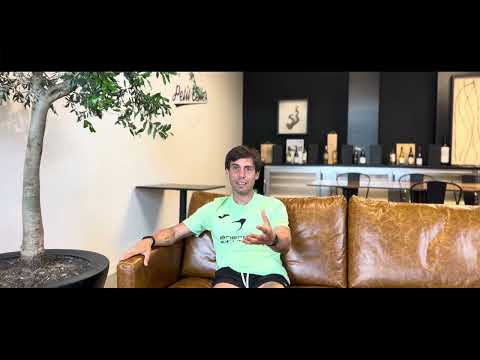 Entrevista Joan Romano