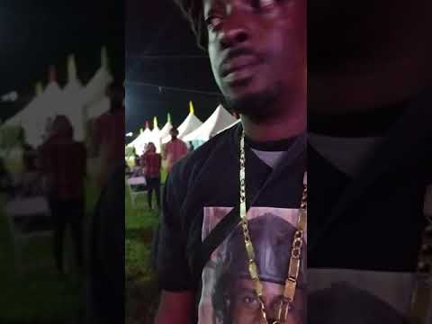 Emancipation day Reggae festival 2019 Trinidad