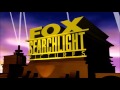 What If The 1995 Fox Searchlight Pictures Logo Had Animation