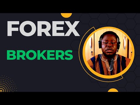Part 6 - Forex training for Beginners (FOREX BROKERS)