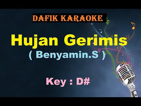 Hujan Gerimis (Karaoke) Benyamin S & Ida Royani Male & Female Key D#