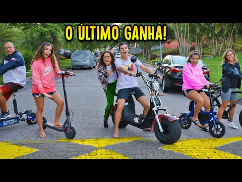 LAST ONE TO STOP DRIVING WINS! - (ENDURANCE CHALLENGE)